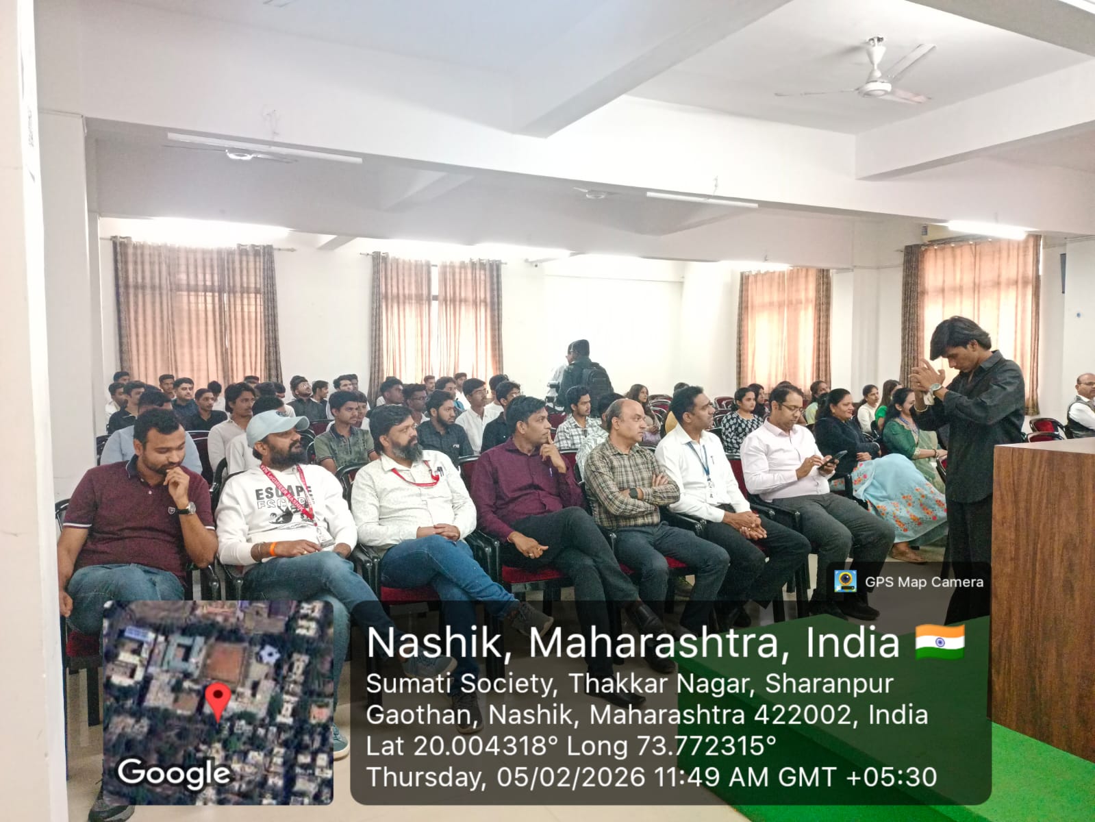 Alumina Meet 2025-26